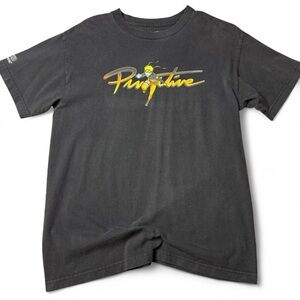 Primitive x Naruto Graphic Tee Men’s Medium Black Collab Anime